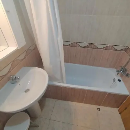 Apartamento Acv Bahia Park-1ª Línea Planta 5 Frontal Al Mar