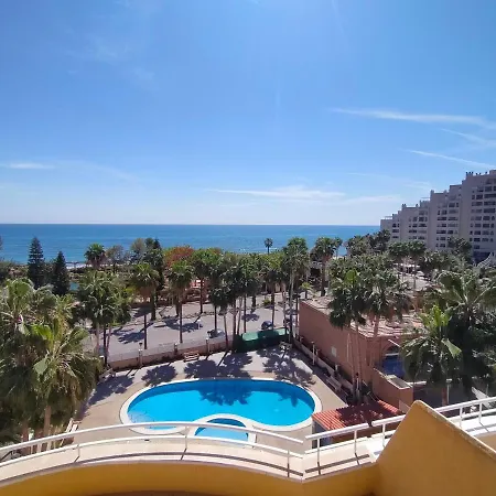 Acv Bahia Park-1ª Línea Planta 5 Frontal Al Mar * Oropesa del Mar