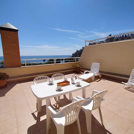 Apartamento Acv Bahia Park-1ª Línea Planta 5 Frontal Al Mar *