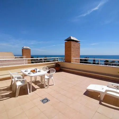 Acv Bahia Park-1ª Línea Planta 5 Frontal Al Mar * Oropesa del Mar