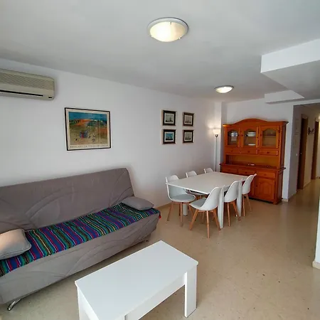Apartamento Acv Bahia Park-1ª Línea Planta 5 Frontal Al Mar *