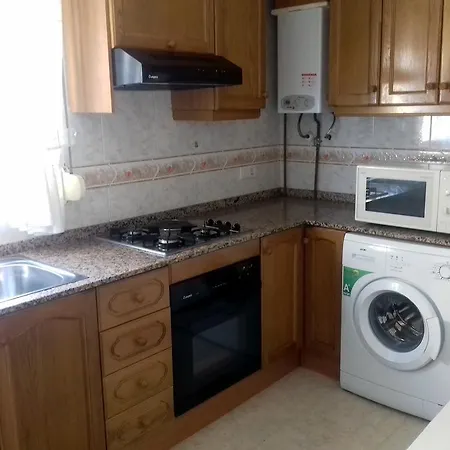 Apartamento Acv Bahia Park-1ª Línea Planta 5 Frontal Al Mar *